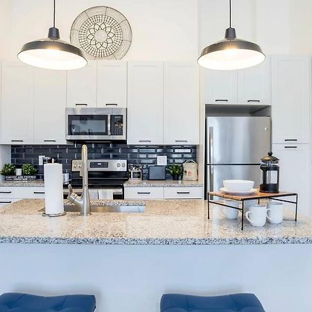 Cozy Atlanta Apartment Exterior foto
