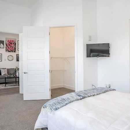 Cozy Atlanta Apartment Exterior foto