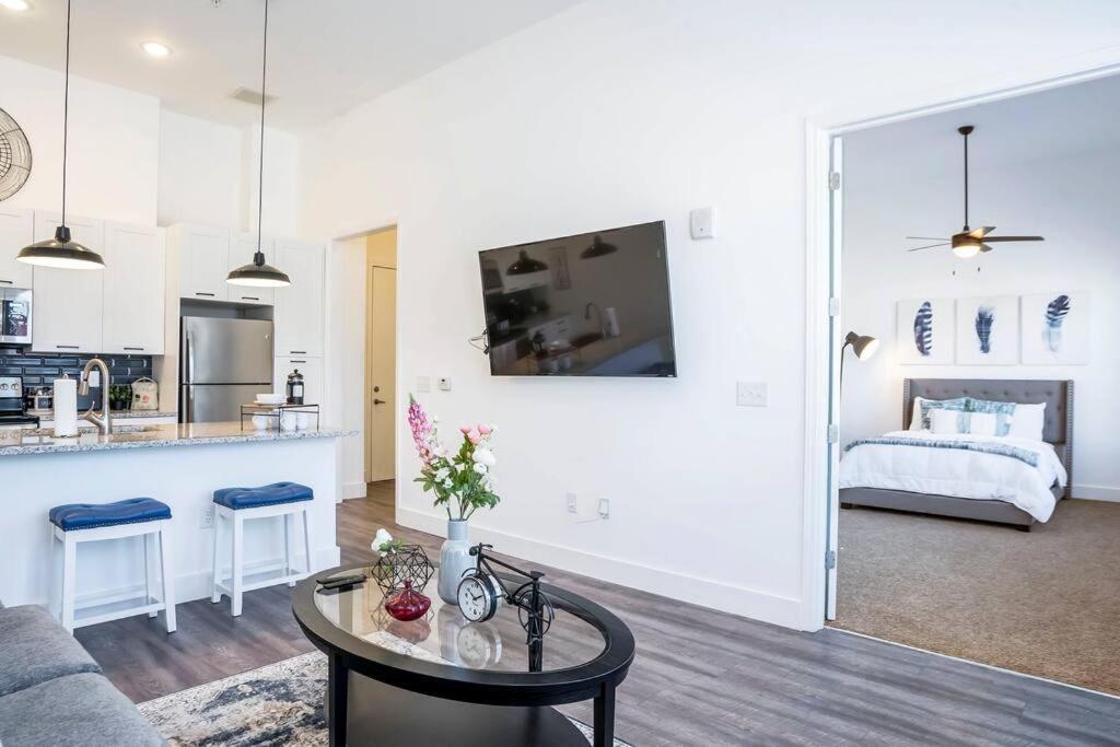 Cozy Atlanta Apartment Exterior foto