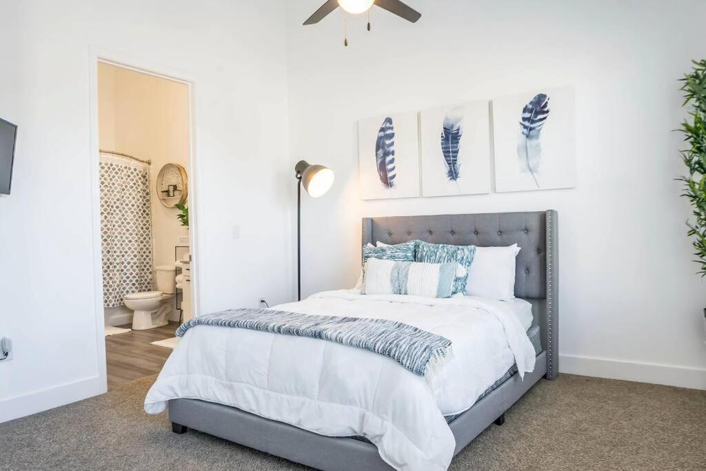 Cozy Atlanta Apartment Exterior foto