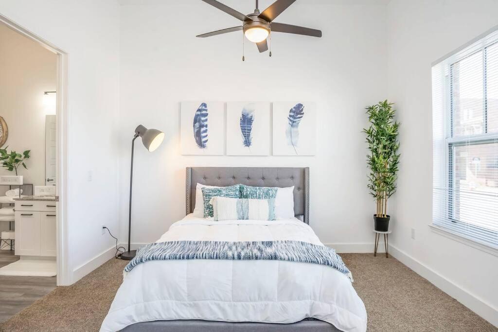 Cozy Atlanta Apartment Exterior foto