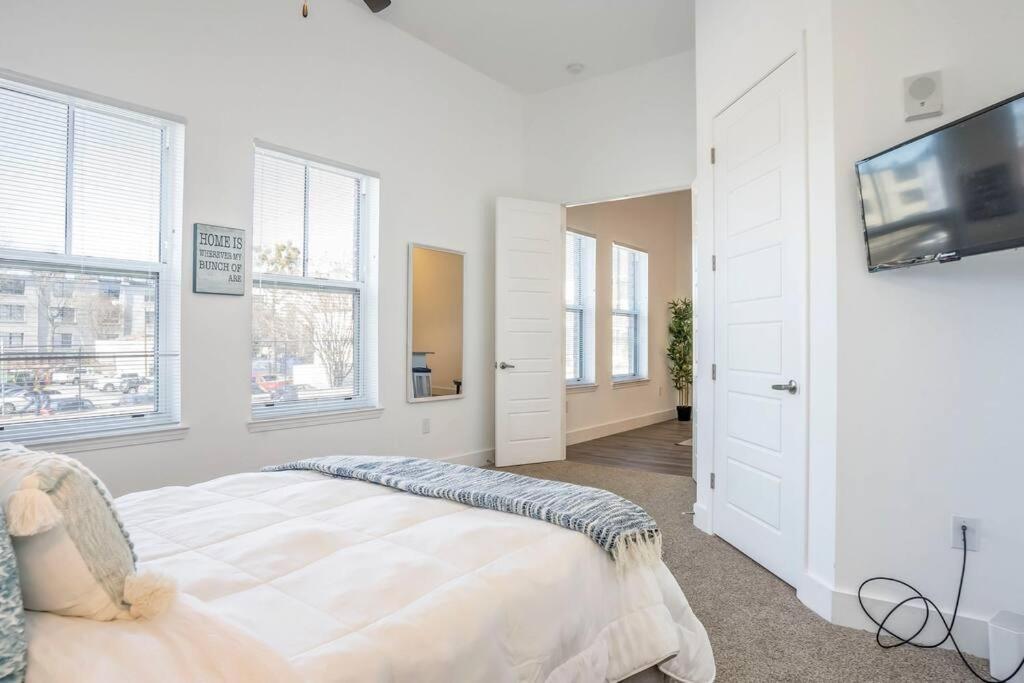 Cozy Atlanta Apartment Exterior foto