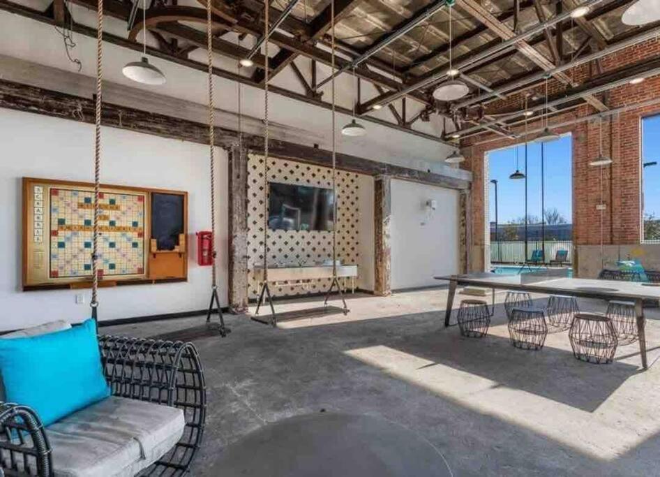 Cozy Atlanta Apartment Exterior foto