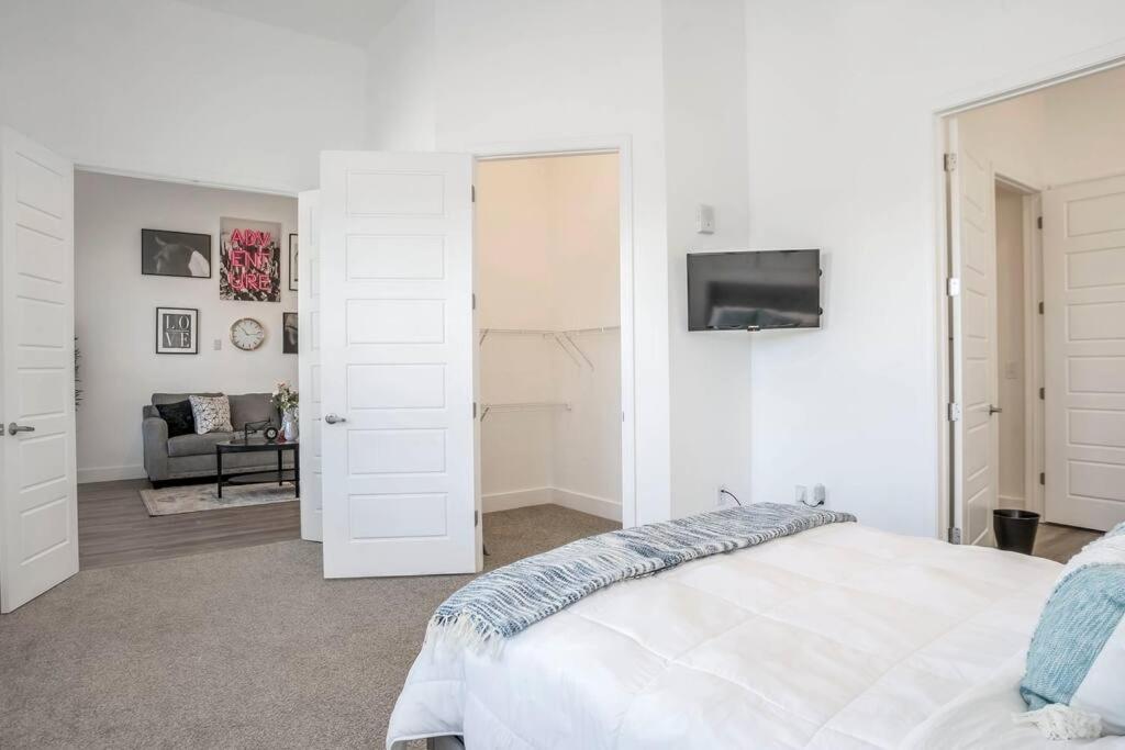 Cozy Atlanta Apartment Exterior foto